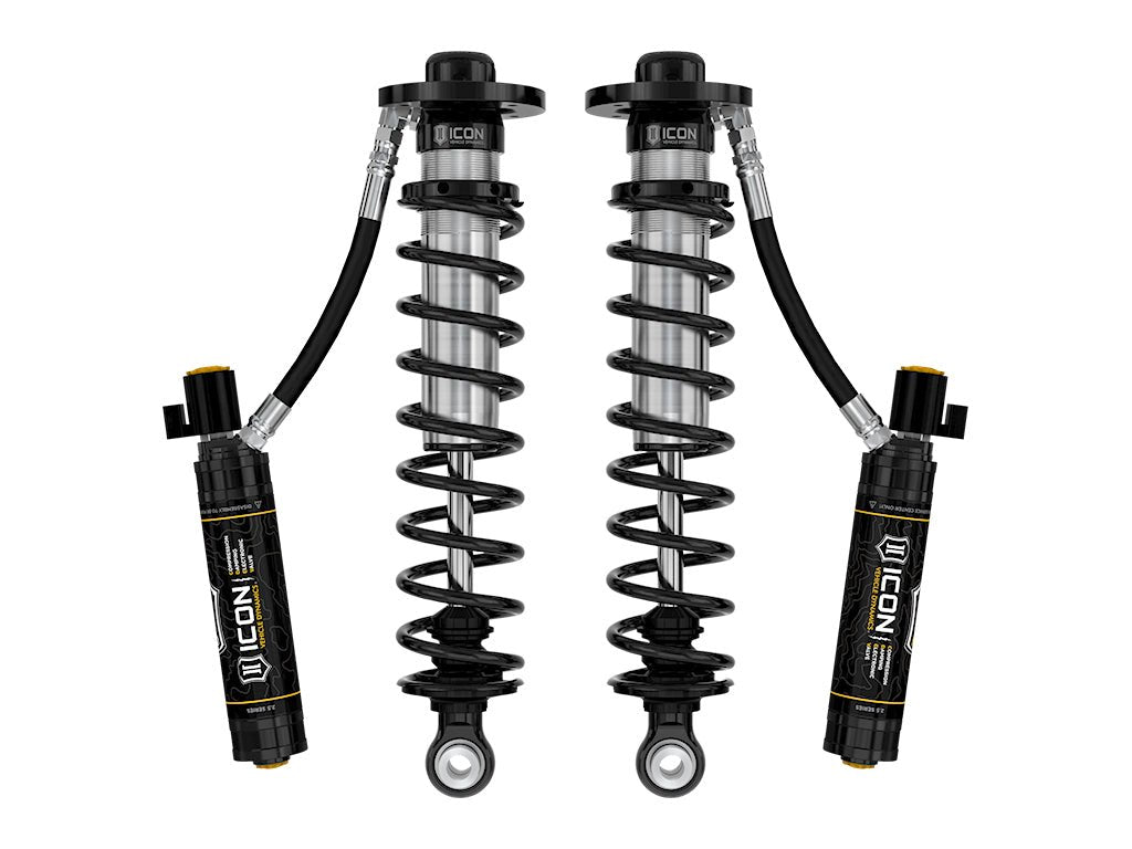 ICON Vehicle Dynamics - 22 - 23 FORD F150 LIGHTNING LOWERED REAR 2.5 VS RR CDEV COILOVER KIT