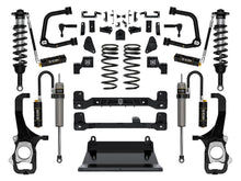 ICON Vehicle Dynamics - 22 - 23 TOYOTA TUNDRA 6" STAGE 6 SUSPENSION SYSTEM TUBULAR UCA