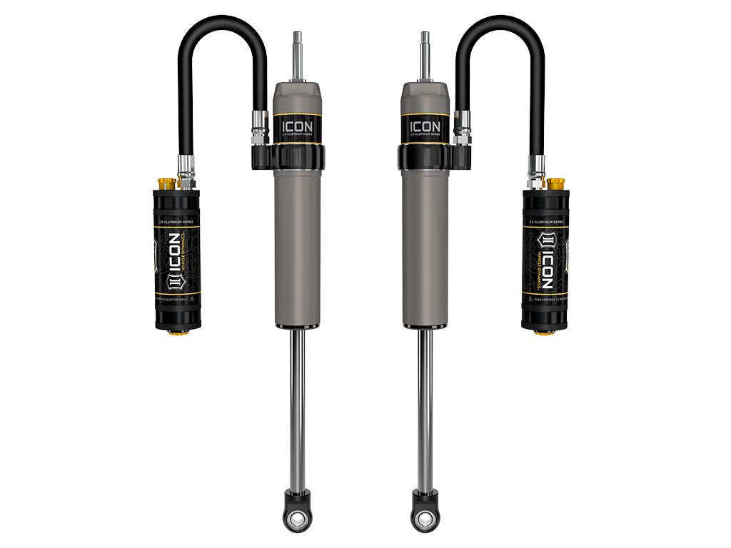 ICON Vehicle Dynamics - 22 - 23 TUNDRA 3.5" REAR 2.5 VS CDCV RR PAIR