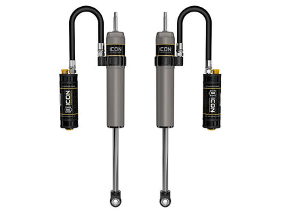 ICON Vehicle Dynamics - 22 - 23 TUNDRA 3.5" REAR 2.5 VS CDCV RR PAIR