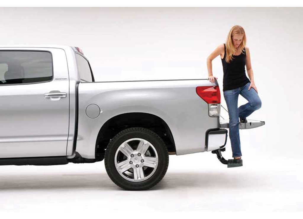 Amp Research - 22 - 23 TUNDRA BEDSTEP AMP