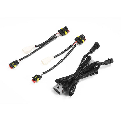 AlphaRex Wiring Adapter for Headlight Assembly 810029