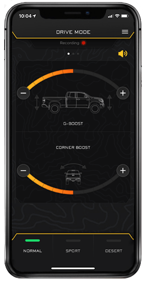 ICON Vehicle Dynamics - 22 - 24 TUNDRA 0 - 1.5"/23 - 24 SEQUOIA 0 - 4" REAR 2.5 VS CDEV RR PAIR