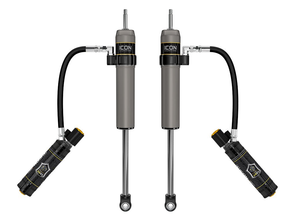 ICON Vehicle Dynamics - 22 - 24 TUNDRA 0 - 1.5"/23 - 24 SEQUOIA 0 - 4" REAR 2.5 VS CDEV RR PAIR