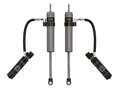 ICON Vehicle Dynamics - 22 - 24 TUNDRA 0 - 1.5"/23 - 24 SEQUOIA 0 - 4" REAR 2.5 VS CDEV RR PAIR