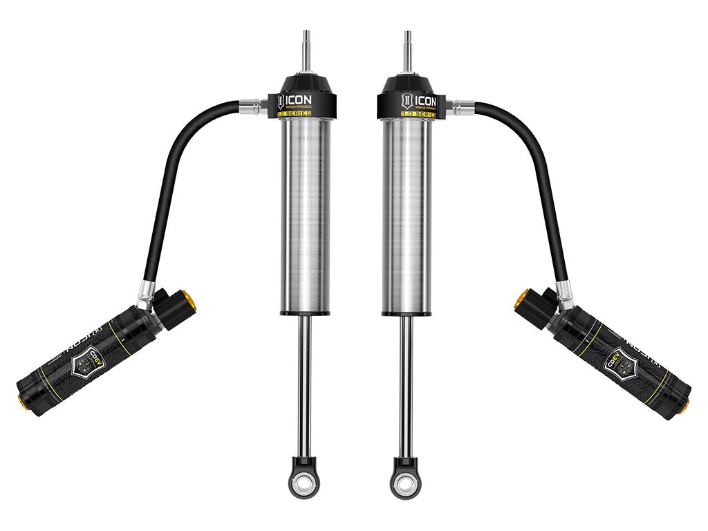 ICON Vehicle Dynamics - 22 - 24 TUNDRA 0 - 1.5"/23 - 24 SEQUOIA 0 - 4" REAR 3.0 VS RR CDEV PAIR