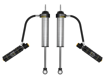 ICON Vehicle Dynamics - 22 - 24 TUNDRA 0 - 1.5"/23 - 24 SEQUOIA 0 - 4" REAR 3.0 VS RR CDEV PAIR
