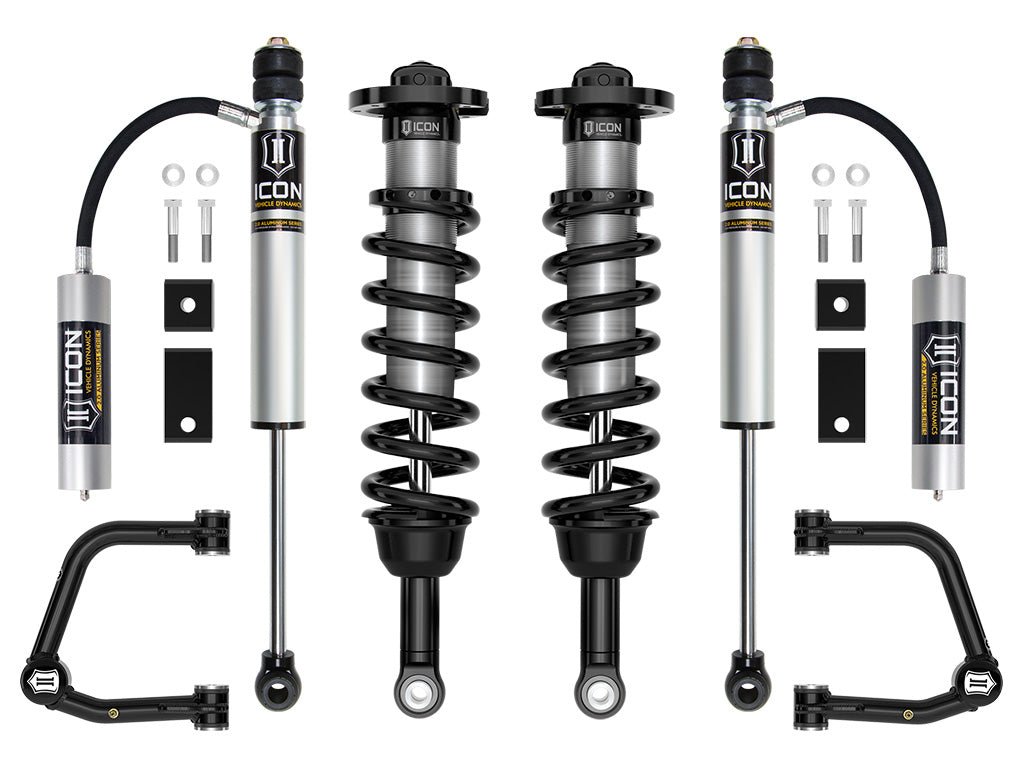 ICON Vehicle Dynamics - 22 - 24 TUNDRA 2 - 3.5" STAGE 5 SUSPENSION SYSTEM TUBULAR