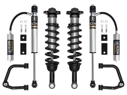 ICON Vehicle Dynamics - 22 - 24 TUNDRA 2 - 3.5" STAGE 5 SUSPENSION SYSTEM TUBULAR