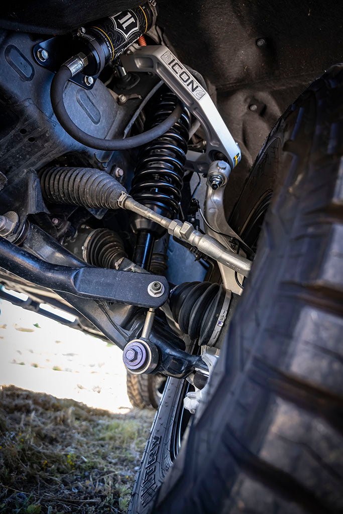 ICON Vehicle Dynamics - 22 - 24 TUNDRA/23 - 24 SEQUOIA 2.5 VS RR COILOVER KIT