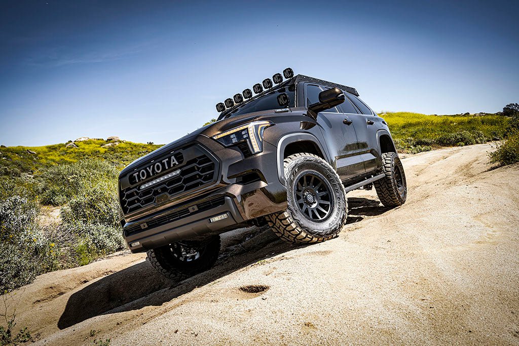 ICON Vehicle Dynamics - 22 - 24 TUNDRA/23 - 24 SEQUOIA 2.5 VS RR COILOVER KIT