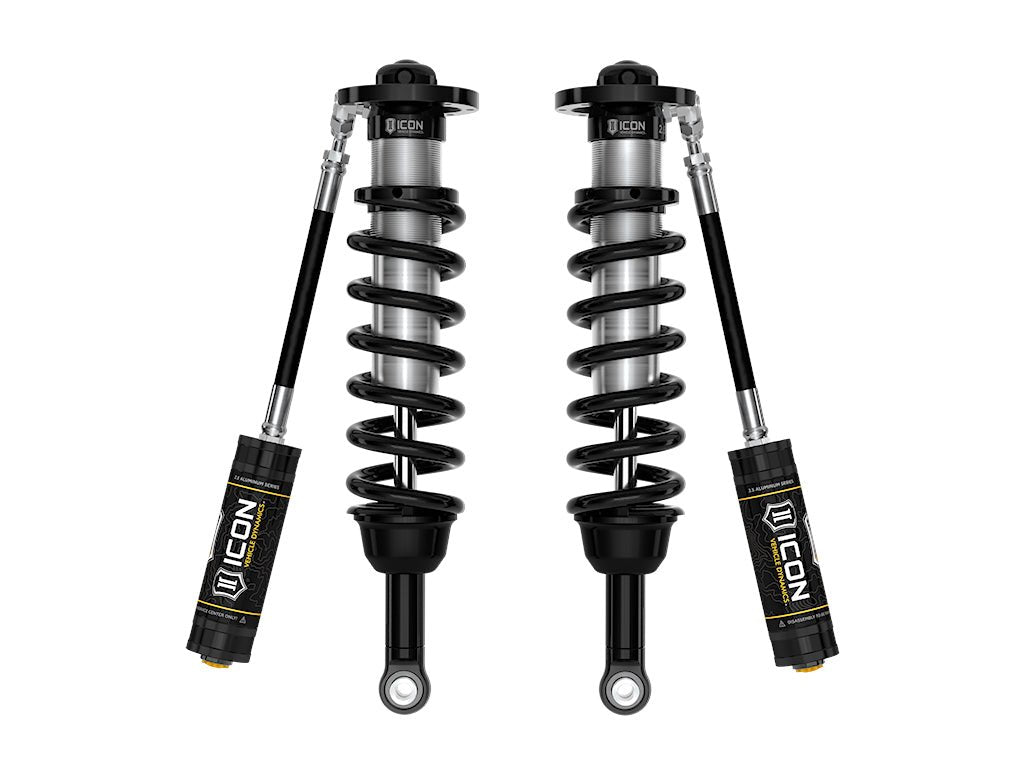 ICON Vehicle Dynamics - 22 - 24 TUNDRA/23 - 24 SEQUOIA 2.5 VS RR COILOVER KIT