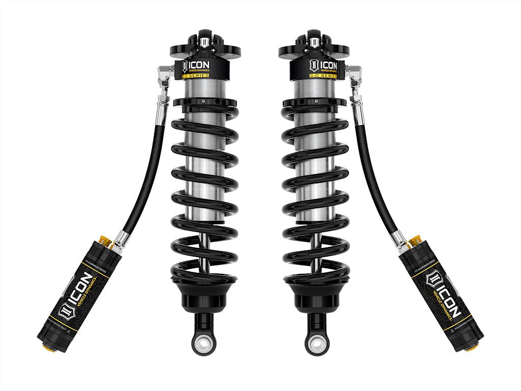 ICON Vehicle Dynamics - 22 - 24 TUNDRA/23 - 24 SEQUOIA 3.0 VS RR CDCV COILOVER KIT
