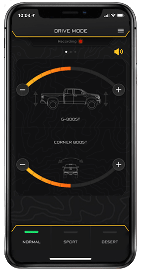 ICON Vehicle Dynamics - 22 - 24 TUNDRA/23 - 24 SEQUOIA 3.0 VS RR CDEV COILOVER KIT