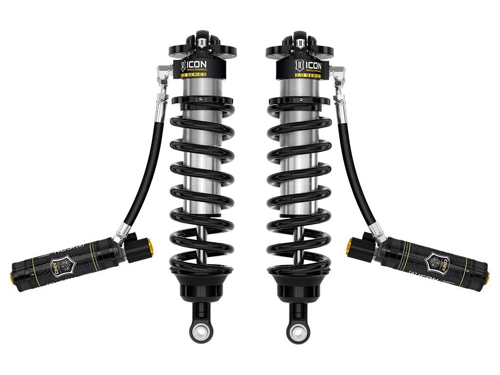ICON Vehicle Dynamics - 22 - 24 TUNDRA/23 - 24 SEQUOIA 3.0 VS RR CDEV COILOVER KIT