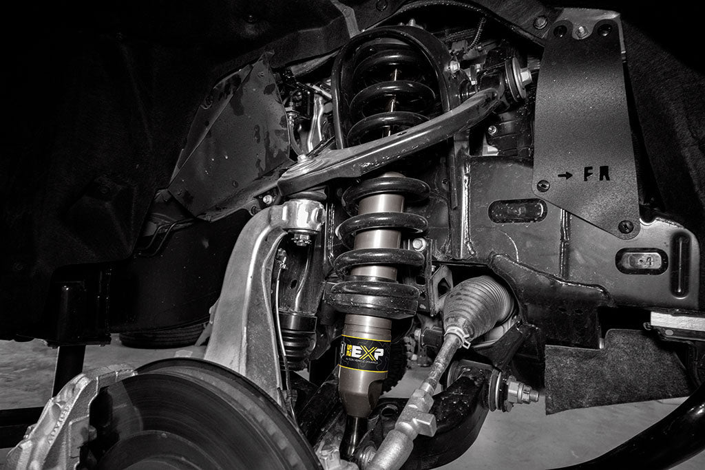 ICON Vehicle Dynamics - 22 - 24 TUNDRA/23 - 24 SEQUOIA FRONT 2.5 EXP COILOVER