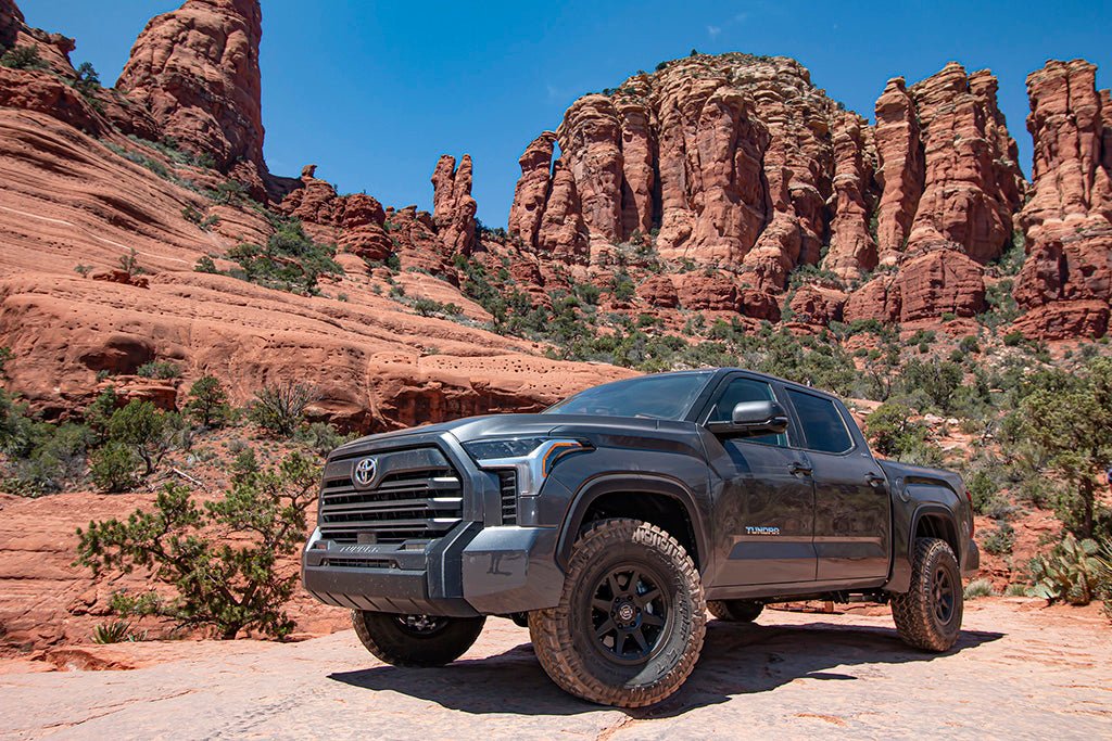 ICON Vehicle Dynamics - 22 - 24 TUNDRA/23 - 24 SEQUOIA FRONT 2.5 EXP COILOVER