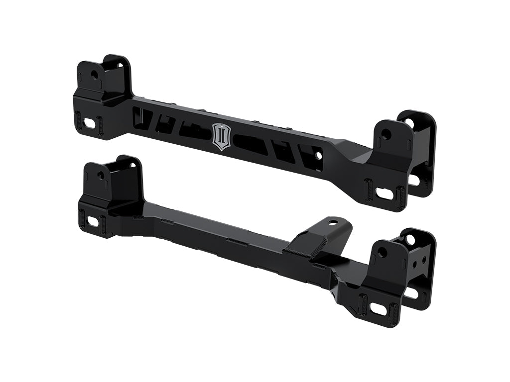 ICON Vehicle Dynamics - 22 - 24 TUNDRA/23 - 24 SEQUOIA FRONT BOX KIT 1