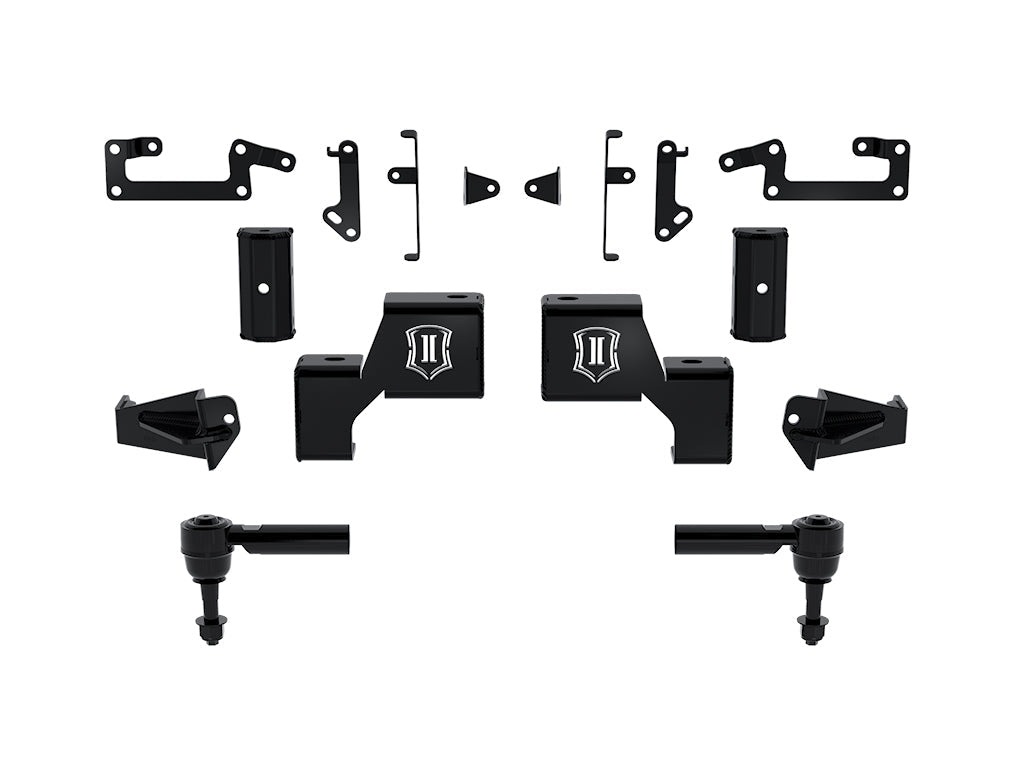 ICON Vehicle Dynamics - 22 - 24 TUNDRA/23 - 24 SEQUOIA FRONT BOX KIT 2