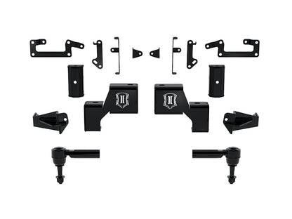 ICON Vehicle Dynamics - 22 - 24 TUNDRA/23 - 24 SEQUOIA FRONT BOX KIT 2