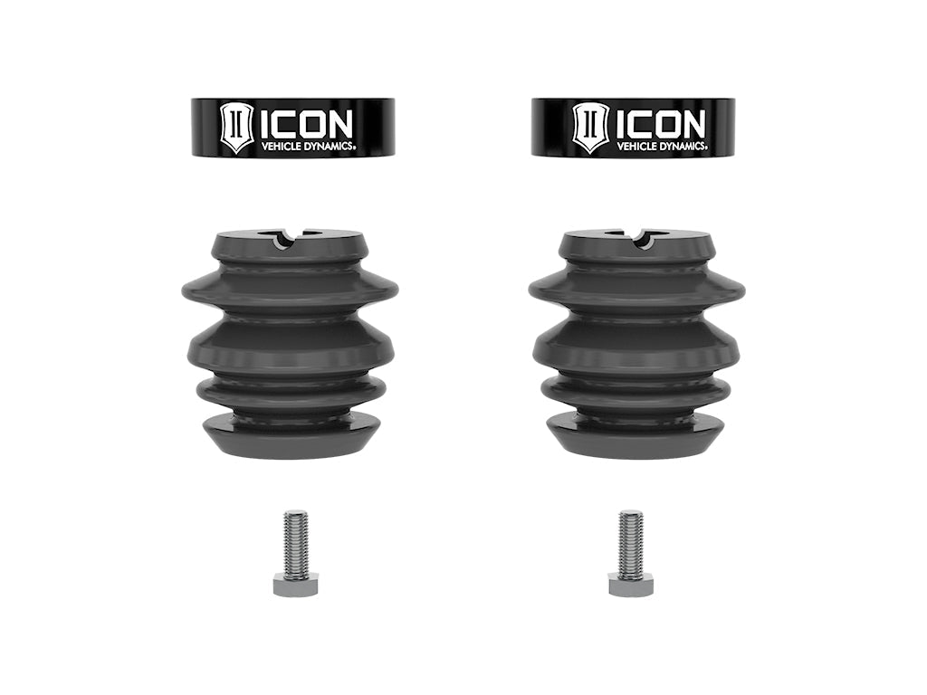 ICON Vehicle Dynamics - 22 - 24 TUNDRA/23 - 24 SEQUOIA FRONT FOAM BUMP STOP KIT