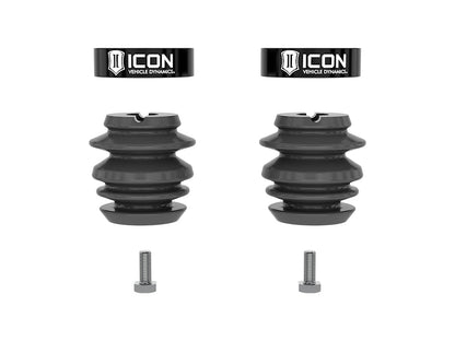 ICON Vehicle Dynamics - 22 - 24 TUNDRA/23 - 24 SEQUOIA FRONT FOAM BUMP STOP KIT