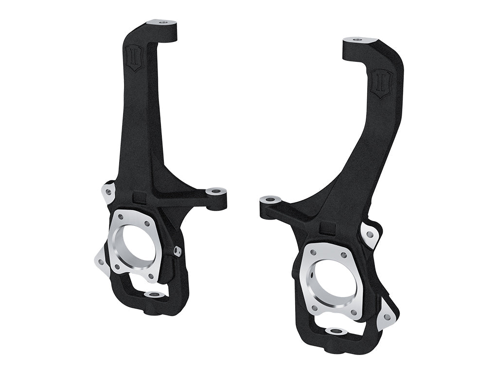 ICON Vehicle Dynamics - 22 - 24 TUNDRA/23 - 24 SEQUOIA FRONT SKID PLATE