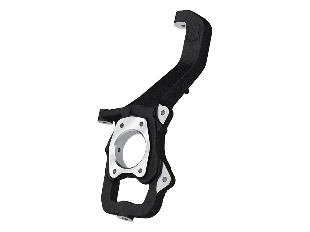 ICON Vehicle Dynamics - 22 - 24 TUNDRA/23 - 24 SEQUOIA FRONT SKID PLATE