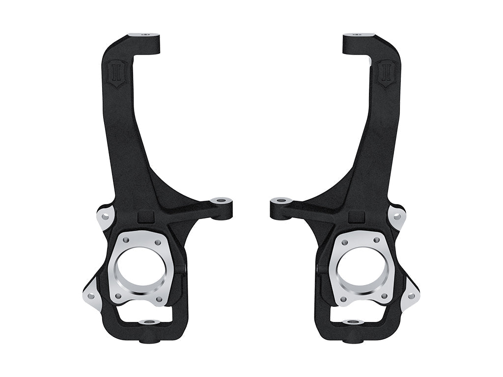 ICON Vehicle Dynamics - 22 - 24 TUNDRA/23 - 24 SEQUOIA FRONT SKID PLATE