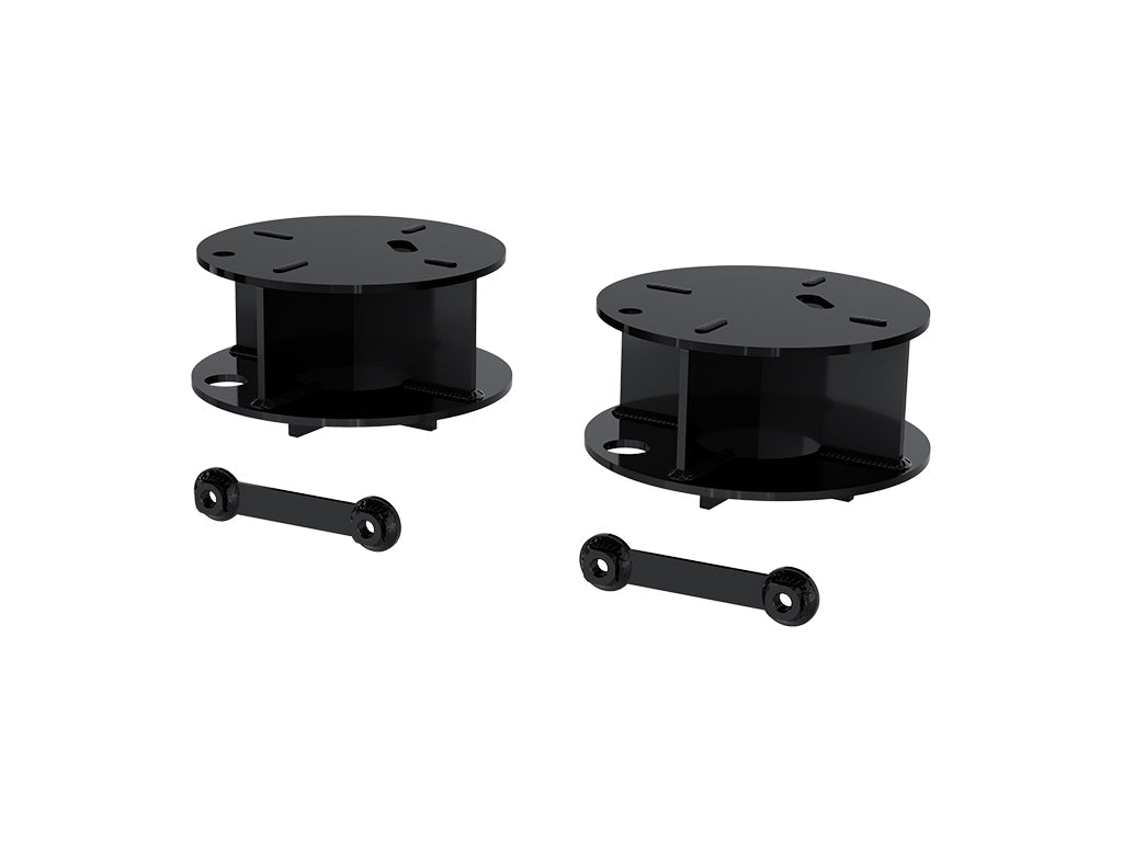 ICON Vehicle Dynamics - 22 - 24 TUNDRA/23 - 24 SEQUOIA REAR COIL SPACER KIT
