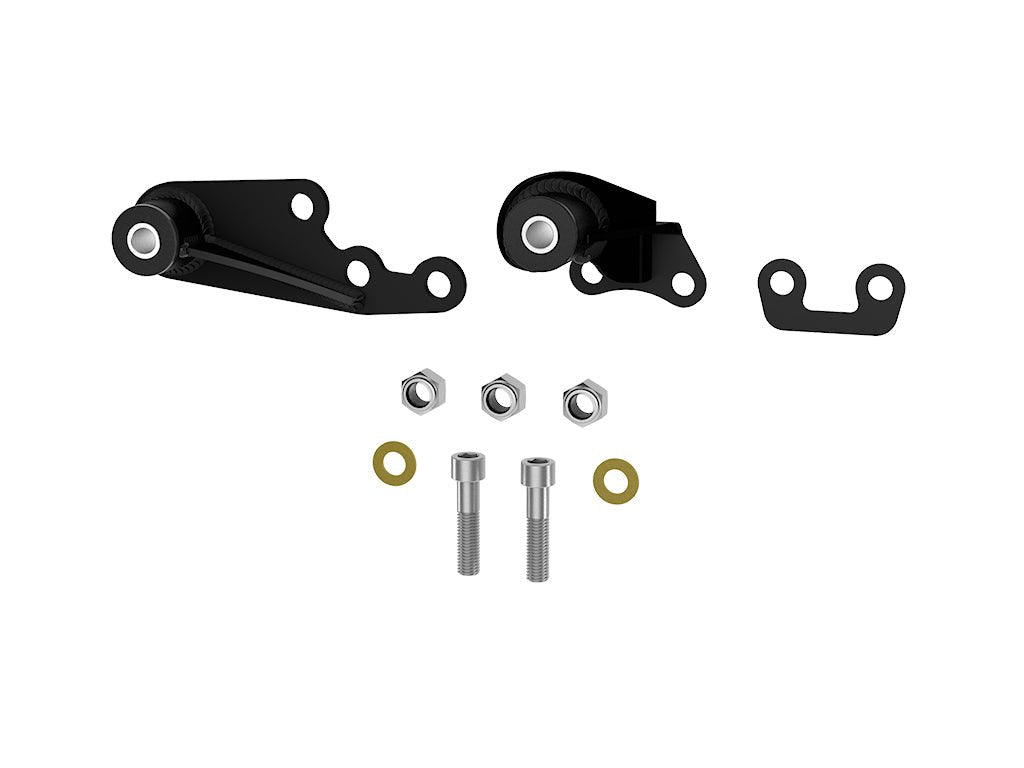 ICON Vehicle Dynamics - 22 - 24 TUNDRA/23 - 24 SEQUOIA/24 GX550 DIFF DROP KIT
