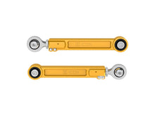 ICON Vehicle Dynamics - 22 - 24 TUNDRA/23 - 24 SEQUOIA/24 TACOMA/LC250/GX550 BILLET REAR UPPER LINK KIT GOLD