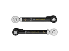 ICON Vehicle Dynamics - 22 - 24 TUNDRA/23 - 24 SEQUOIA/24 TACOMA/LC250/GX550 TUBULAR REAR UPPER LINK KIT