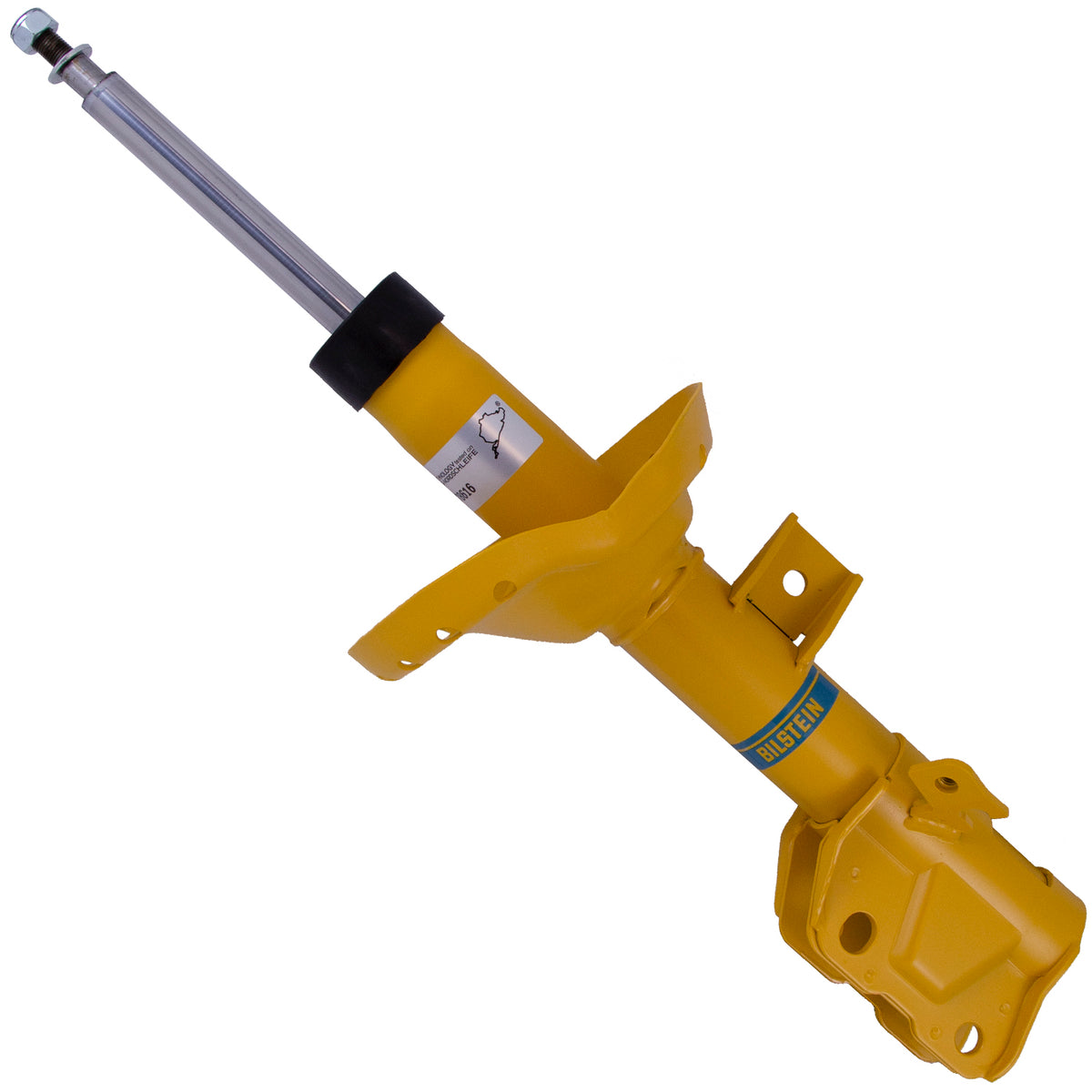 Bilstein B6 Front Left Strut Assembly 22-278616 for 2015-2019 Subaru Outback - view 1