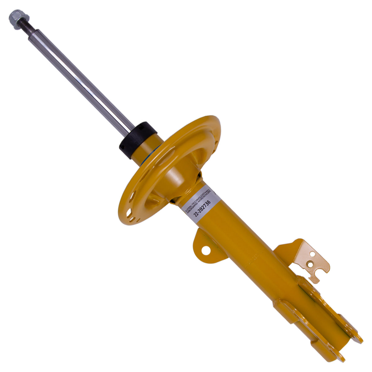Bilstein B6 Front Right Strut Assembly 22-282736 for 2010-2013 Toyota Highlander - view 2