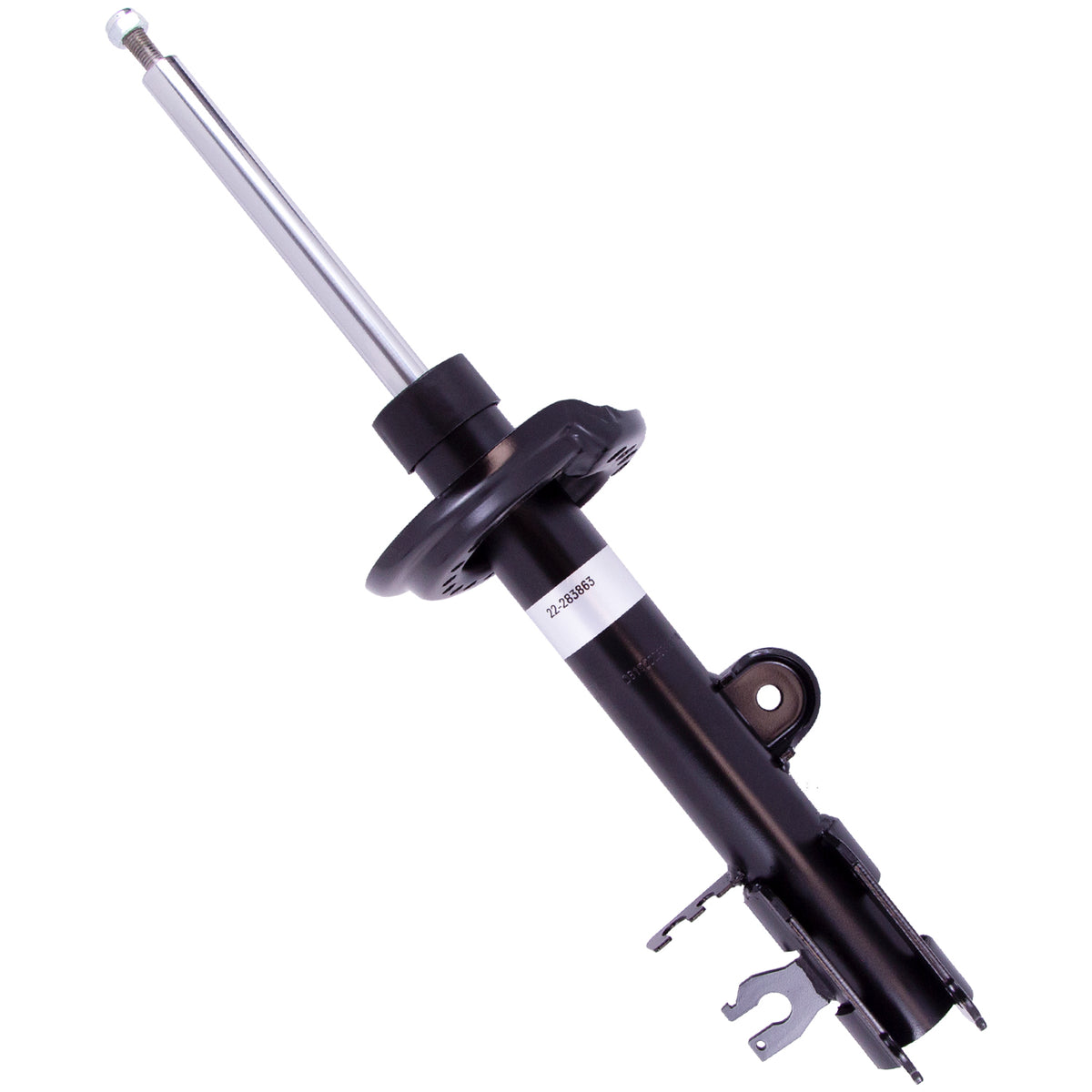 Bilstein B4 OE Replacement Rear Left Strut Assembly 22-283863 for 2017-2021 Jeep Compass - view 1