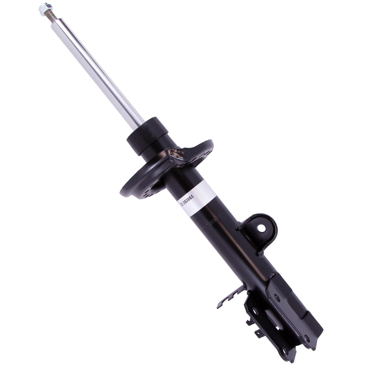 Bilstein B4 OE Replacement Rear Left Strut Assembly 22-283863 for 2017-2021 Jeep Compass - view 2