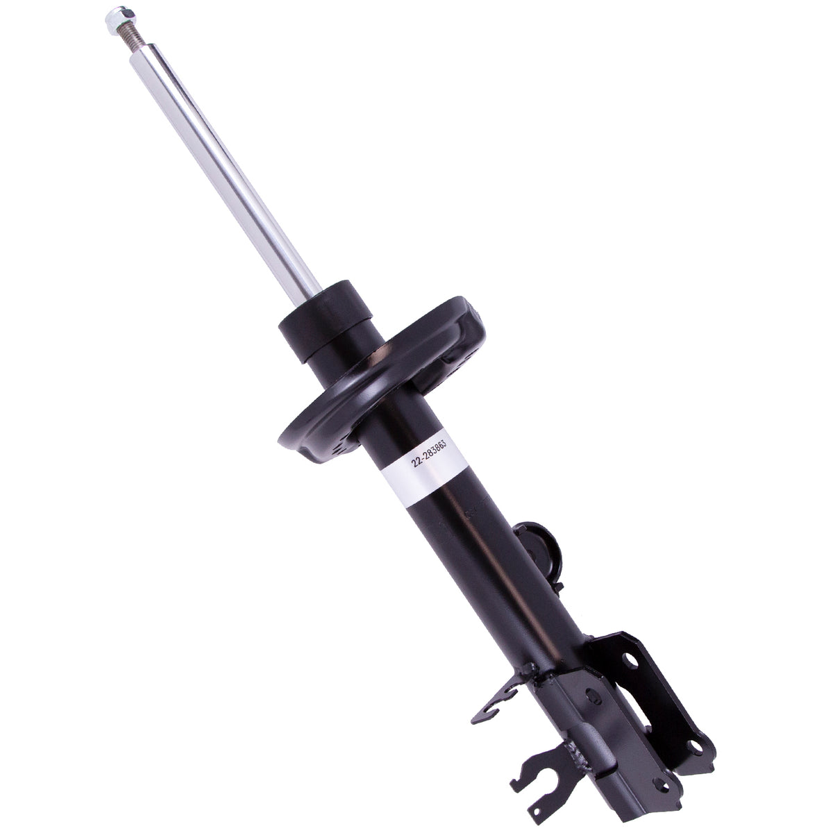 Bilstein B4 OE Replacement Rear Left Strut Assembly 22-283863 for 2017-2021 Jeep Compass - view 4