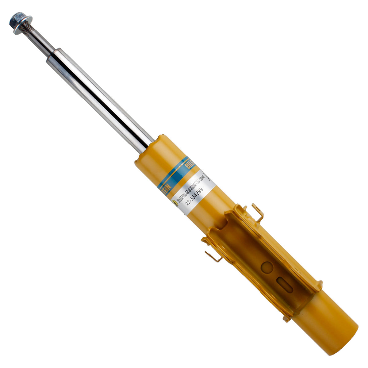 Bilstein B6 Camper Advanced DampMatic Front Strut Assembly 22-334299 - view 1