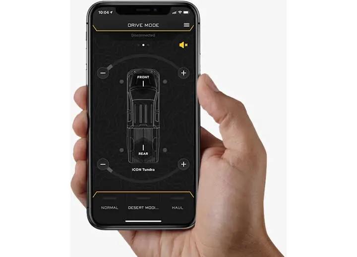 22-C F150 LIGHTNING IIC INSTALL KIT Icon Vehicle Dynamics