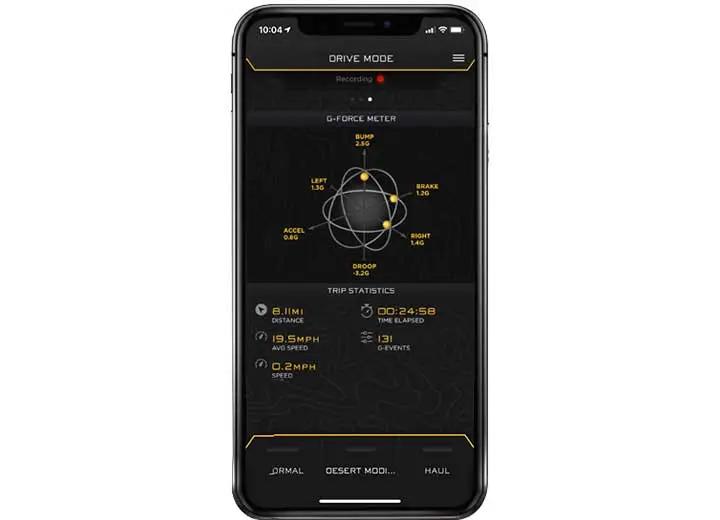 22-C F150 LIGHTNING IIC INSTALL KIT Icon Vehicle Dynamics