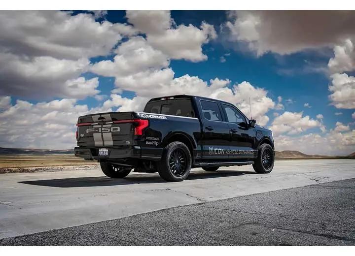 22-C F150 LIGHTNING LOWERED FRONT 2.5 VS RR CDEV COILOVER KIT Icon Vehicle Dynamics