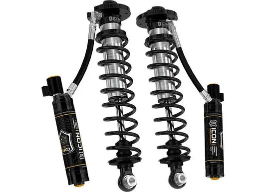 22-C F150 LIGHTNING LOWERED REAR 2.5 VS RR CDEV COILOVER KIT Icon Vehicle Dynamics