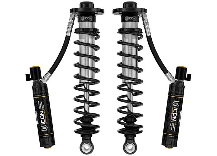 22-C F150 LIGHTNING LOWERED REAR 2.5 VS RR CDEV COILOVER KIT Icon Vehicle Dynamics