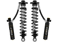22-C F150 LIGHTNING LOWERED REAR 2.5 VS RR CDEV COILOVER KIT Icon Vehicle Dynamics