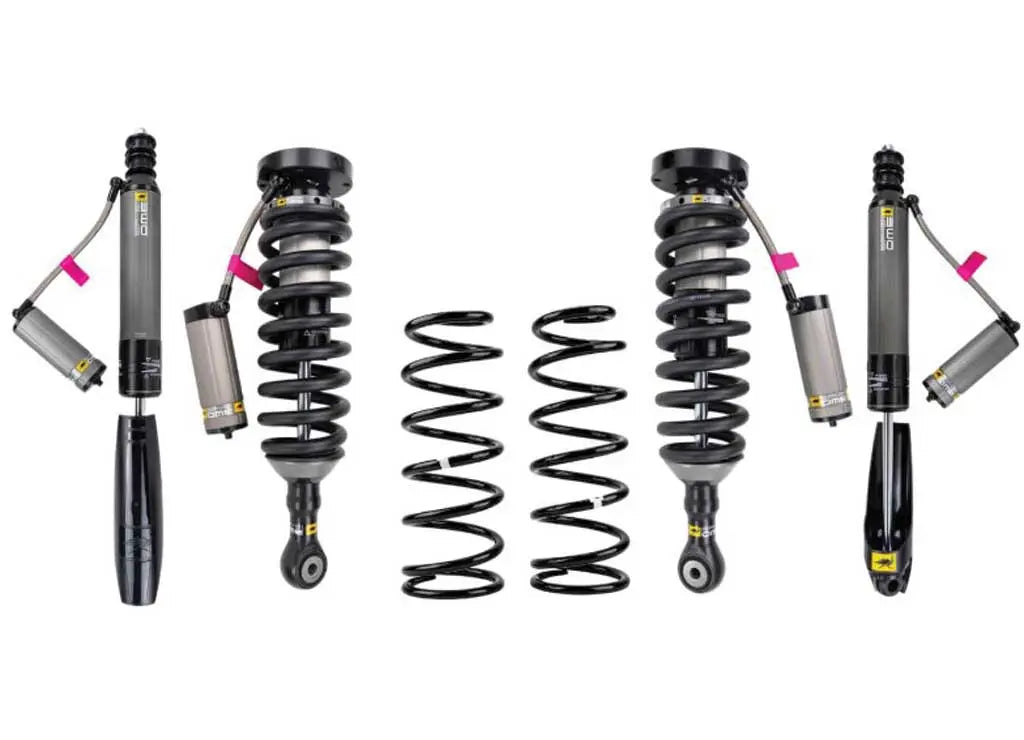 22-C TOYOTA TUNDRA BP51 KIT FR 3 IN/0-330 LB  RR 2 IN/440 LB ARB Usa/Old Man Emu