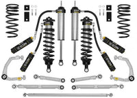 22-C TUNDRA 1.25-3.25IN STAGE 3 PERFORMANCE SUSPENSION SYSTEM (TRD) Icon Vehicle Dynamics
