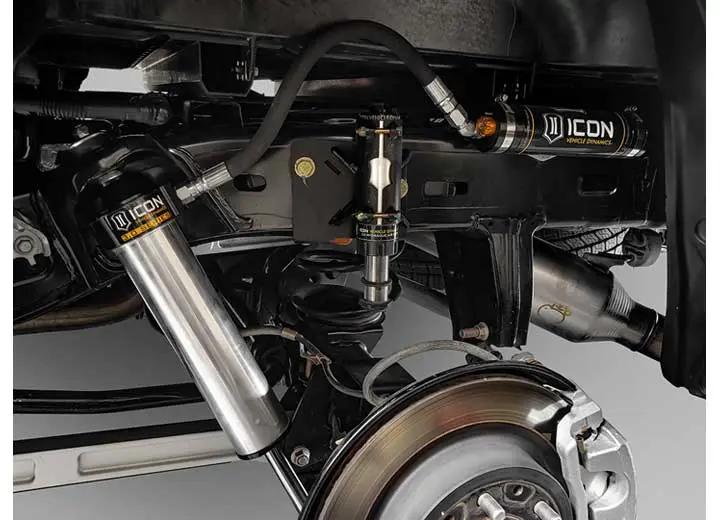 22-C TUNDRA 1.25-3.25IN STAGE 3 PERFORMANCE SUSPENSION SYSTEM (TRD) Icon Vehicle Dynamics