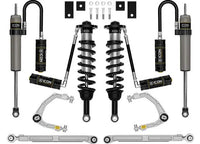 22-C TUNDRA 1.25-3.5IN STAGE 8 PREMIUM SUSPENSION SYSTEM BILLET Icon Vehicle Dynamics
