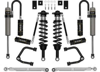 22-C TUNDRA 2-3.5IN STAGE 8 PERFORMANCE SUSPENSION SYSTEM TUBULAR Icon Vehicle Dynamics